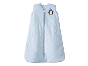 HALO SleepSack Wearable Blanket Winter Weight - Blue Penguin Medium HALO SleepSack Wearable Blanket Winter Weight - Blue Penguin Medium