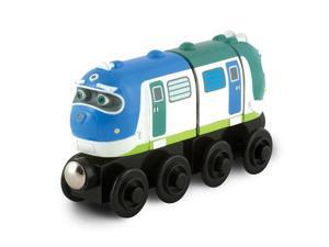 Tomy Chuggington Wooden Railway Hoot and Toot Tomy Chuggington Wooden Railway Hoot and Toot