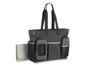Graco Smart Organzing System Tote Diaper Bag - Onyx Graco Smart Organzing System Tote Diaper Bag - Onyx