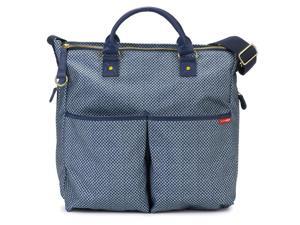 Duo Special Edition Diaper Bag - Blue Pinpoint Duo Special Edition Diaper Bag - Blue Pinpoint