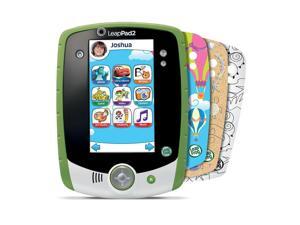 LeapFrog LeapPad2 Custom Edition Kids' Learning Tablet - Green LeapFrog LeapPad2 Custom Edition Kids' Learning Tablet - Green