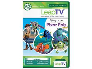 LeapFrog LeapTV Disney Pixar Pals Plus Educational, Active Video Game LeapFrog LeapTV Disney Pixar Pals Plus Educational, Active Video Game