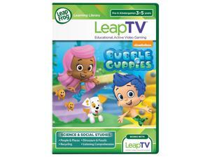 LeapFrog LeapTV Nickelodeon Bubble Guppies Educational, Active Video Game LeapFrog LeapTV Nickelodeon Bubble Guppies Educational, Active Video Game