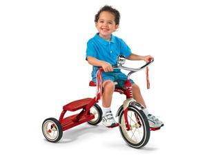 Radio Flyer Classic 12 inch Red Dual Deck Tricycle Radio Flyer Classic 12 inch Red Dual Deck Tricycle