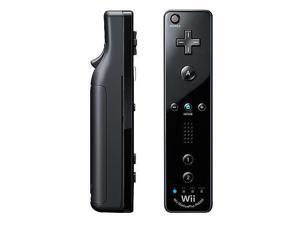Wii Remote Plus for Nintendo Wii - Black Wii Remote Plus for Nintendo Wii - Black
