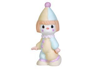 Precious Moments birthday train Clown Precious Moments birthday train Clown