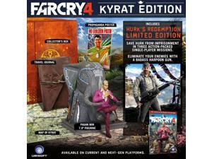 Far Cry 4 Kyrat Edition for Sony PS3 Far Cry 4 Kyrat Edition for Sony PS3