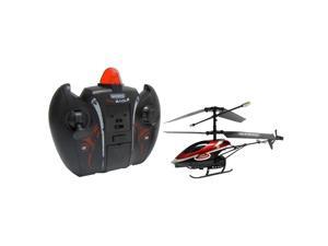 WebRC 7.4 Inch Red Eagle Helicopter WebRC 7.4 Inch Red Eagle Helicopter