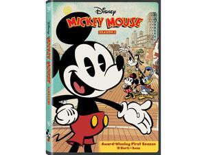 Disney Mickey Mouse: Season 1 DVD Disney Mickey Mouse: Season 1 DVD