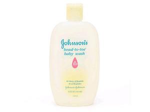 Johnson's Head-to-Toe Baby Wash Johnson's Head-to-Toe Baby Wash