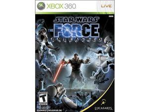 Star Wars: The Force Unleashed for Xbox 360 Star Wars: The Force Unleashed for Xbox 360
