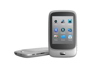 Riptunes 2.8 inch Bluetooth Touch Screen MP3 Video Player - Silver Riptunes 2.8 inch Bluetooth Touch Screen MP3 Video Player - Silver