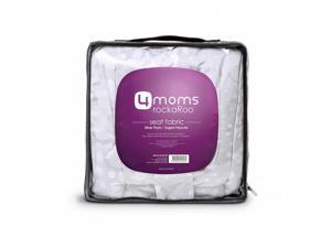 4moms RockaRoo Insert - Silver Plush 4moms RockaRoo Insert - Silver Plush