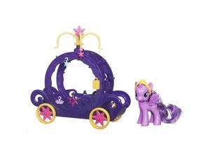 My Little Pony Cutie Mark Magic Princess Twilight Sparkle Charm Carriage My Little Pony Cutie Mark Magic Princess Twilight Sparkle Charm Carriage