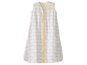 HALO SleepSack Wearable Blanket 100% Cotton Muslin - Yellow Giraffe Xlarge HALO SleepSack Wearable Blanket 100% Cotton Muslin - Yellow Giraffe Xlarge