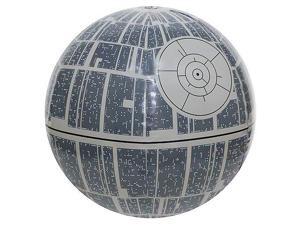 Swimways Star Wars Death Star Light Up Beach Ball Swimways Star Wars Death Star Light Up Beach Ball