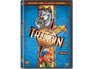 Talespin: Volume 3 2-Disc DVD Talespin: Volume 3 2-Disc DVD