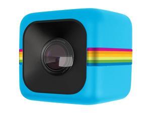 Polaroid Cube 6.0 MP Lifestyle Action Video Camera - 1080p - Blue Polaroid Cube 6.0 MP Lifestyle Action Video Camera - 1080p - Blue