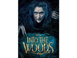Into The Woods DVD Into The Woods DVD