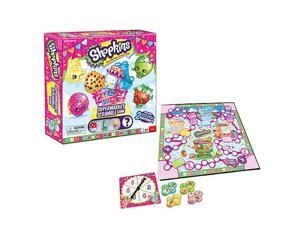 Shopkins; Supermarket Scramble Board Game Shopkins; Supermarket Scramble Board Game