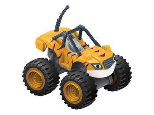 Fisher-Price Nickelodeon Blaze & the Monster Machines Stripes Die-Cast Vehicle Fisher-Price Nickelodeon Blaze & the Monster Machines Stripes Die-Cast Vehicle