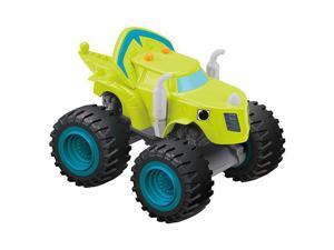 Fisher-Price Nickelodeon Blaze and the Monster Machines Zeg Diecast Vehicle Fisher-Price Nickelodeon Blaze and the Monster Machines Zeg Diecast Vehicle