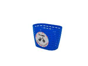 FirstBIKE Basket - Blue FirstBIKE Basket - Blue