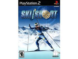 Ski & Shoot for Sony PS2 Ski & Shoot for Sony PS2