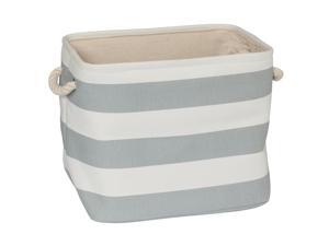 Grey Striped Tote Grey Striped Tote