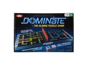 Dominate The Sliding Puzzle Game; Dominate The Sliding Puzzle Game;