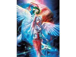 Aqua Shimmer Puzzle 750-Piece - Victory Prayer Aqua Shimmer Puzzle 750-Piece - Victory Prayer