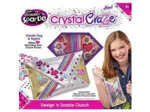 Cra-Z-Art Crystal Craze Clutch Cra-Z-Art Crystal Craze Clutch