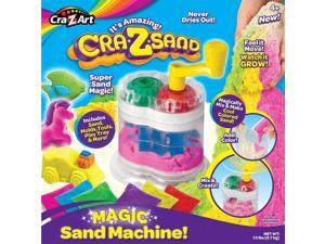 Cra-Z-Sand Magic Sand Machine Cra-Z-Sand Magic Sand Machine