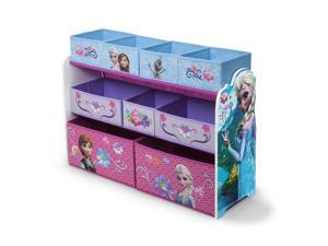 Disney Frozen Deluxe 9 Bin Toy Organizer Disney Frozen Deluxe 9 Bin Toy Organizer
