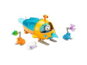 Fisher-Price Octonauts Gup-S Polar Exploration Vehicle Fisher-Price Octonauts Gup-S Polar Exploration Vehicle
