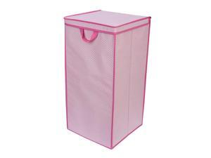 Tall Nursery Hamper- Barely Pink Tall Nursery Hamper- Barely Pink