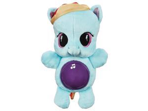 Playskool Friends My Little Pony Rainbow Dash Glow Pony Playskool Friends My Little Pony Rainbow Dash Glow Pony