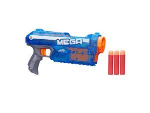 Nerf N-Strike Elite Mega Series Sonic Ice Magnus Blaster Nerf N-Strike Elite Mega Series Sonic Ice Magnus Blaster