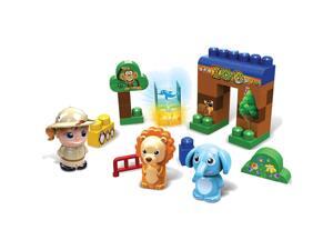 Cra-Z-Art Bright Blox Zoo Light Up Box Cra-Z-Art Bright Blox Zoo Light Up Box