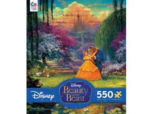 Ceaco Disney Fine Art 550 Piece Jigsaw Puzzle - Beauty & the Beast Ceaco Disney Fine Art 550 Piece Jigsaw Puzzle - Beauty & the Beast