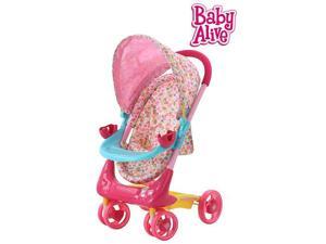 Baby Alive Doll Stroller Travel System Baby Alive Doll Stroller Travel System