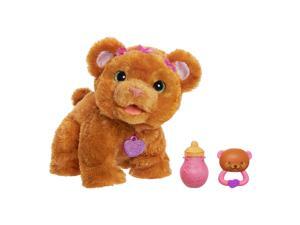 FurReal Friends Woodland Sparkle Peanut Butter, My Baby Bear Cub FurReal Friends Woodland Sparkle Peanut Butter, My Baby Bear Cub