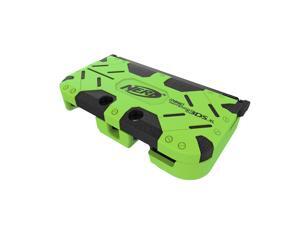 Nerf Armor for Nintendo 3DS XL - Green Nerf Armor for Nintendo 3DS XL - Green