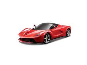 1:24 Scale Special Edition Race & Play Ferrari LaFerrari - Red 1:24 Scale Special Edition Race & Play Ferrari LaFerrari - Red