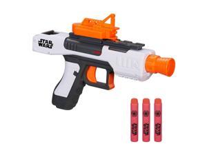 NERF Star Wars Episode VII First Order Stormtrooper Blaster NERF Star Wars Episode VII First Order Stormtrooper Blaster