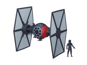 Star Wars The Force Awakens 3.75" Vehicle First Order Special Forces TIE Star Wars The Force Awakens 3.75" Vehicle First Order Special Forces TIE