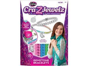 Cra Z Art Shimmer n' Sparkle Cra-Z-Jewlz Gemstone Bracelet Cra Z Art Shimmer n' Sparkle Cra-Z-Jewlz Gemstone Bracelet
