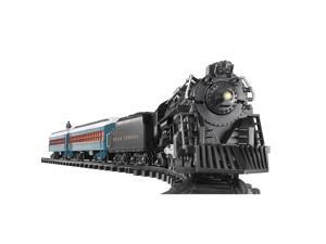 The Polar Express Battery Powered Ready-To-Run G-Gauge Train Set The Polar Express Battery Powered Ready-To-Run G-Gauge Train Set