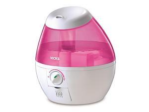 Vicks Mini Filter Free Cool Mist Humidifier - Pink Vicks Mini Filter Free Cool Mist Humidifier - Pink