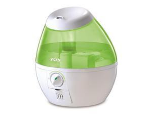 Vicks Mini Filter Free Cool Mist Humidifier - Green Vicks Mini Filter Free Cool Mist Humidifier - Green